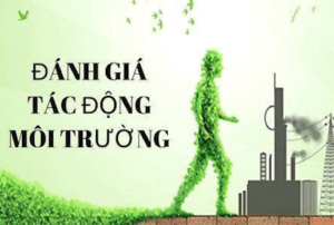 đánh giá tác động môi trường